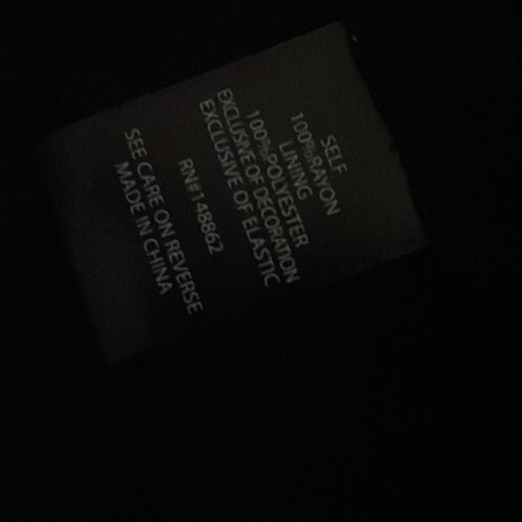 TORRID Babydoll Clip Dot Cami Size 2 | Plus size 18 - 20 Gently worn - Picture 6 of 7